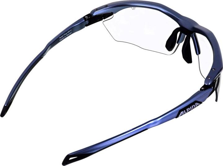 Immagine prodotto ALPINA SPORTS Twist Five HR V (nero stagno, Nero)