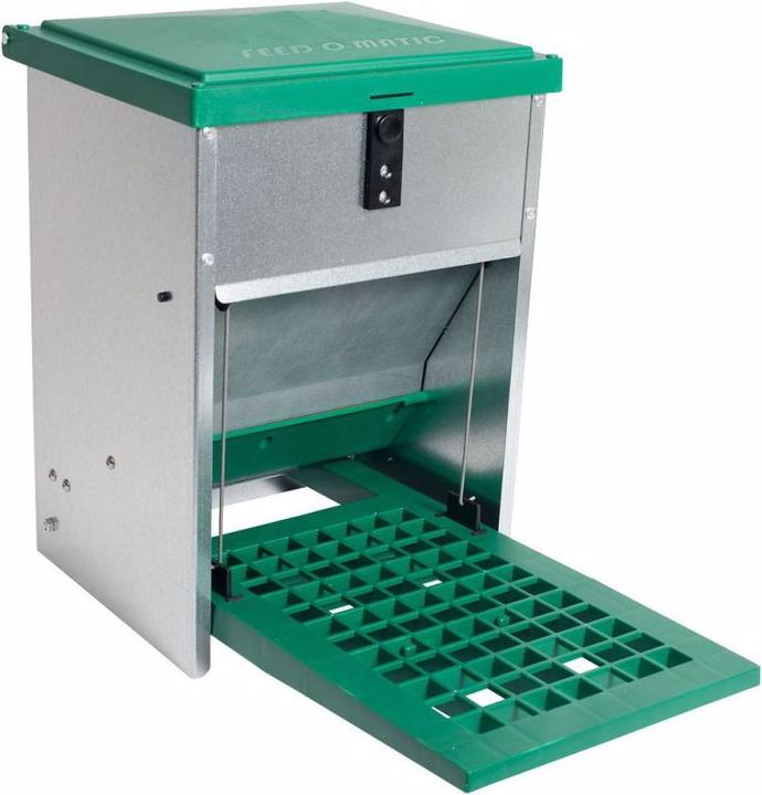 Produktbild Siepmann Hühnerfutterautomat