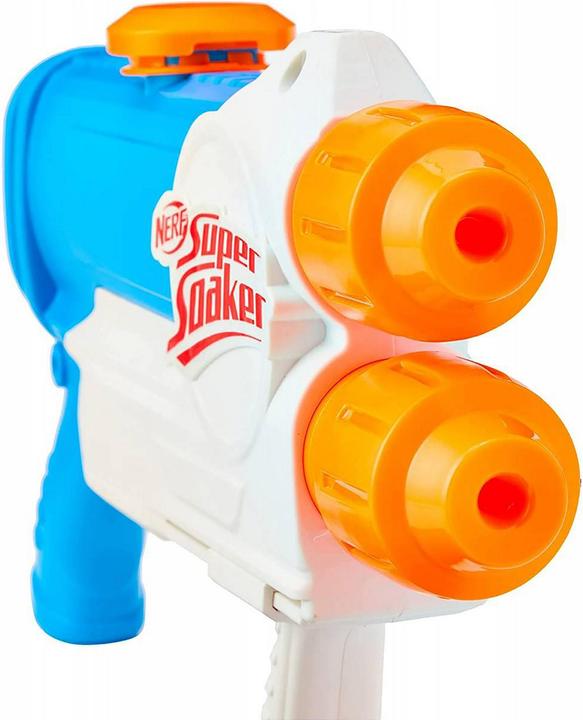 Actual product image Nerf Super Soaker Barracuda (Tank Integrated)