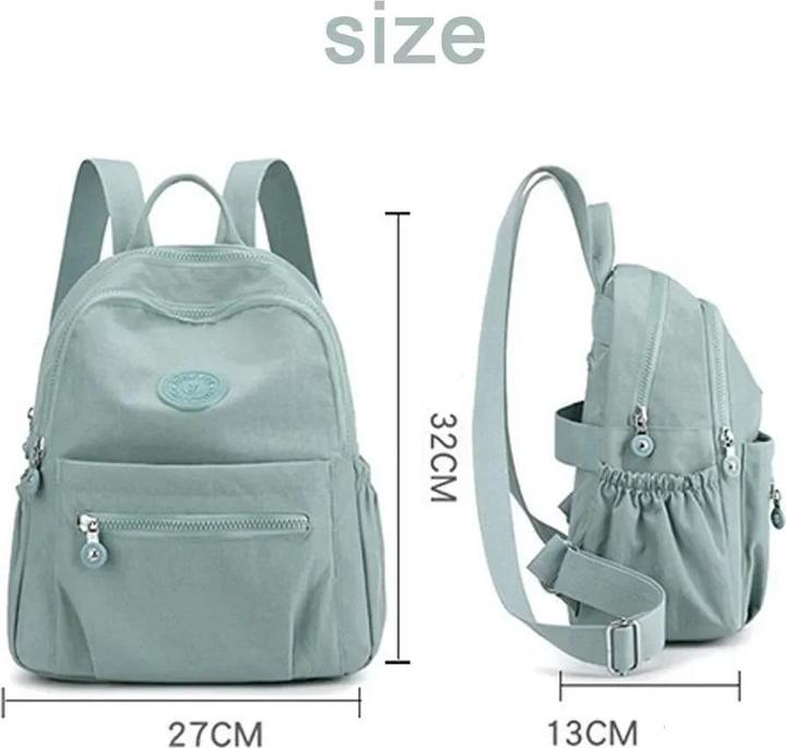 Immagine prodotto Only-Bags.Store Umhängetasche mit grosser Kapazität Vielseitig Wasserdicht Leichtgewichtiger Mini-Rucksack