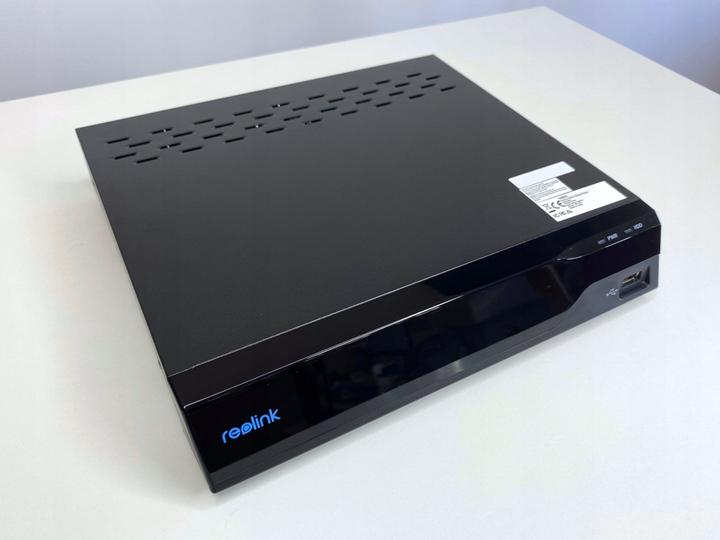 Actual product image Reolink NVS4 (Network Video Recorder (NVR))
