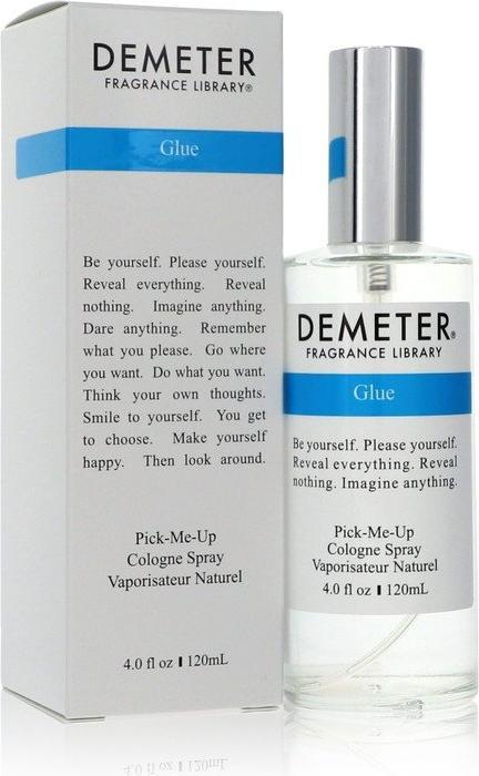 Actual product image Demeter Glue by Cologne Spray (Unisex) 120 ml (Eau de cologne, 120 ml)