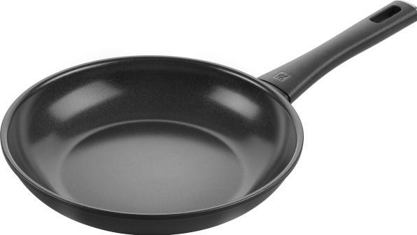 Actual product image Zwilling - Madura Plus Ceramic Fry Pan - Sort - 20 cm (20 cm, Frying pan, Ceramic)