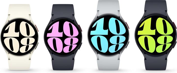 Productafbeelding Samsung Galaxy horloge6 CH (44 mm, Alleen WLAN)