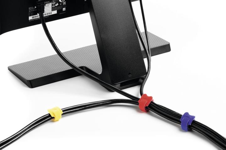 Immagine prodotto Durable Fascetta in velcro Cavoline (Fascette in velcro, 200 mm, 5 pz.)
