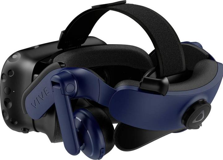 Produktbild HTC VIVE Pro 2 VR Brille (Full Kit) inklusive Spiel (Ruins Magus)