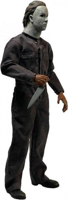 Actual product image Trick or Treat Studios Halloween V - Die Rache des Michael Myers Michael Myers 1/6 Actionfigur
