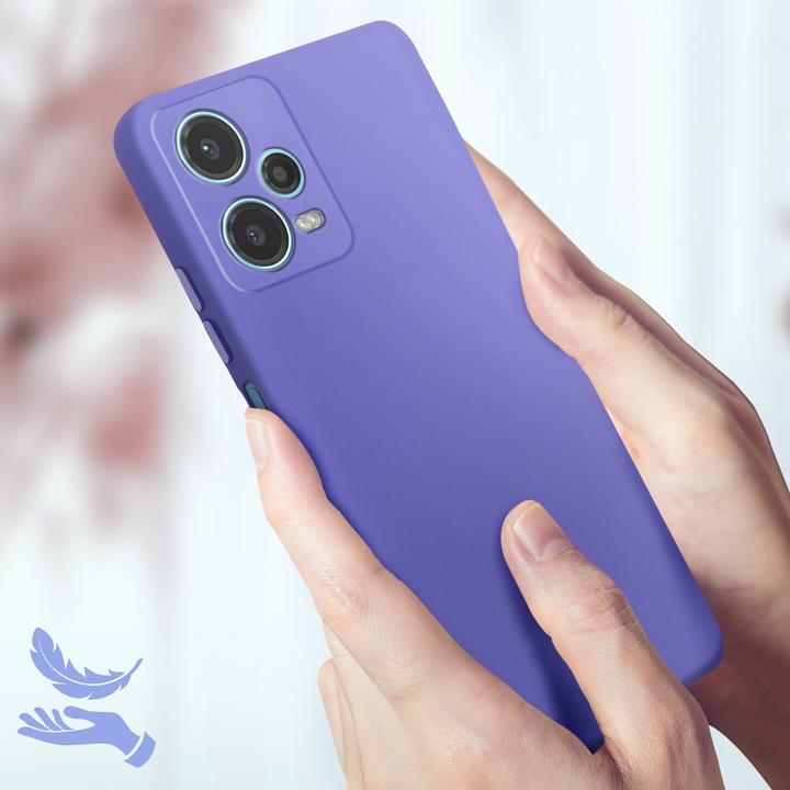 Actual product image Avizar Soft Touch Series (Xiaomi Poco X5)