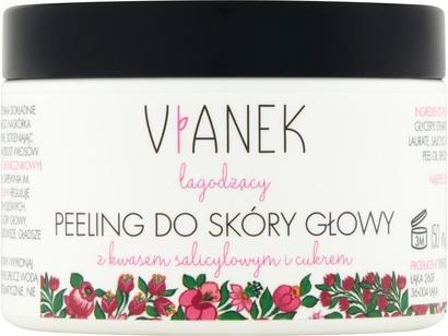 Produktbild Vianek Soothing Peeling Into The Head Score From Salicylic Acid And Sugar 150Ml (Körperlotion, 150 ml)