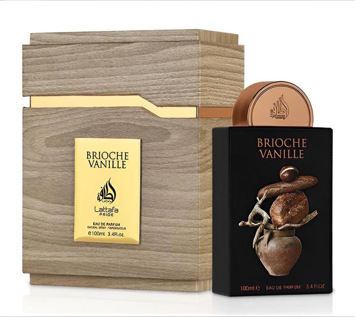 Actual product image Lattafa Perfumes Brioche (Eau de parfum, 100 ml)