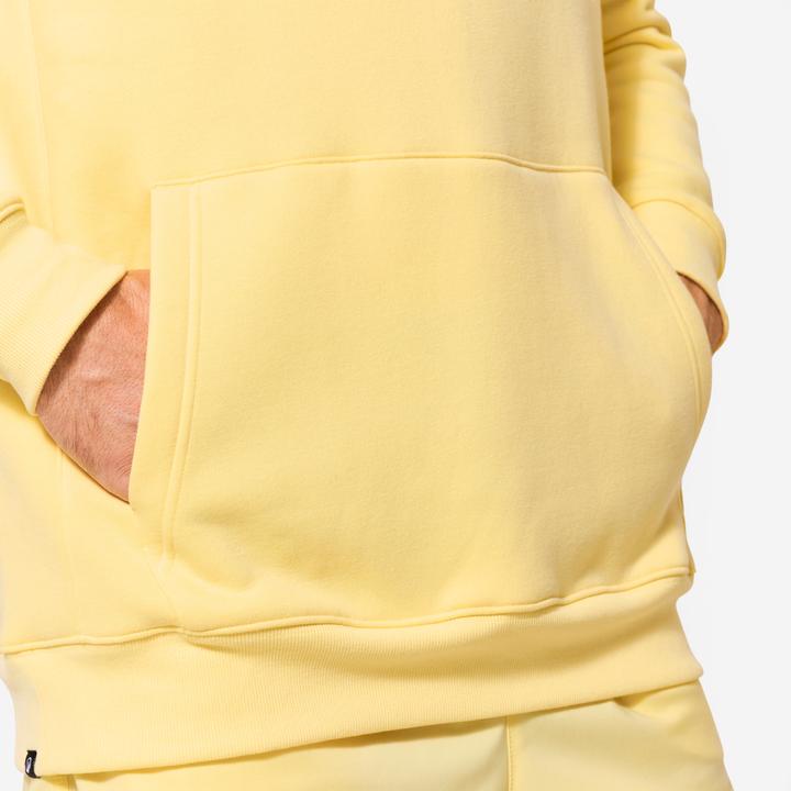 Immagine prodotto Domyos Hoodie Herren - gelb (L)