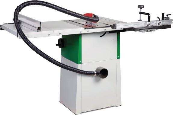 Produktbild Holzstar Tischkreissäge Kreissäge Säge TKS 200 Schiebeschlitten 5902020