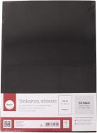 Immagine prodotto Rayher Cartone, credito misto FSC, nero (220 g/m², 50 x)