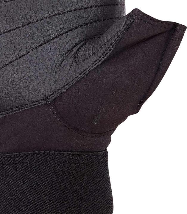 Actual product image Schiek Lifting Gloves Model 530 Platinum Series BLACK (S)