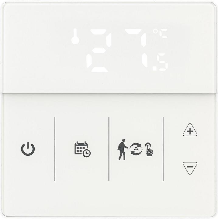 Produktbild Revolt WLAN-Fussbodenheizung-Thermostat