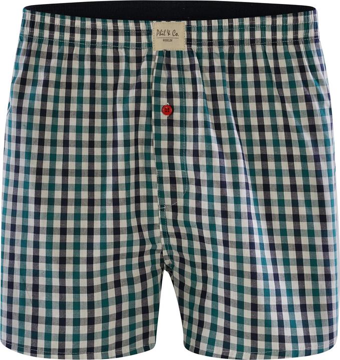 Immagine prodotto Phil & Co. Berlin Set di boxer classici (XXL, confezione da 6)
