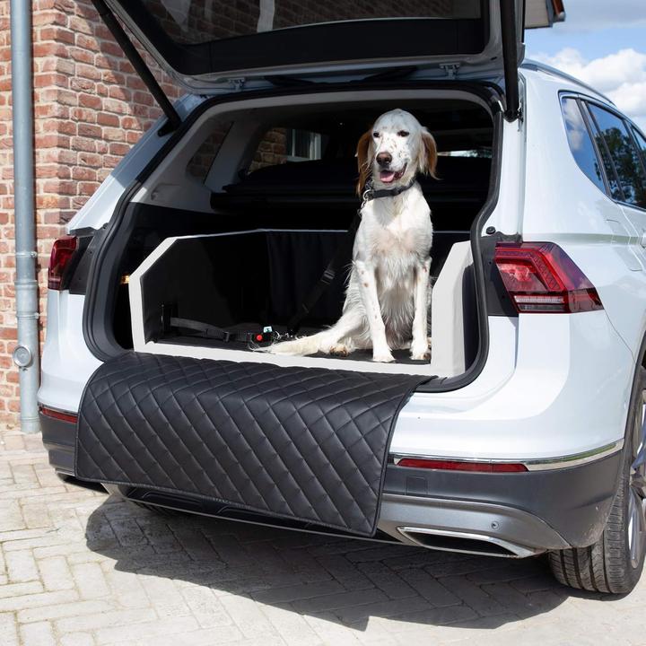 Produktbild CopcoPet Travel Bed - Kofferraumschutz und Hundereisebett (Hund)