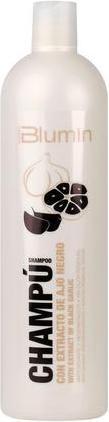 Actual product image Blumin Shampoo with Black Garlic Extract 1000ml (1000 ml, Liquid shampoo)