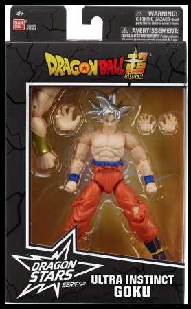 Image du produit Bandai Dragon Ball Super: Dragon Stars - Ultra Instinct Goku