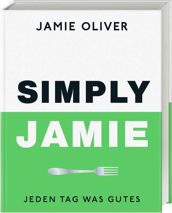 Produktbild Simply Jamie (Deutsch, Jamie Oliver, 2024)