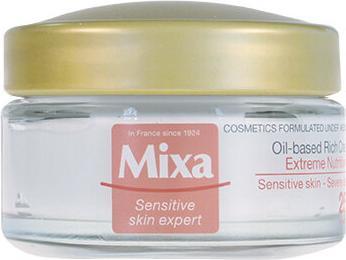 Mixa Extreme Nutrition Oil-based Rich Cream (50 ml, Tagescreme)