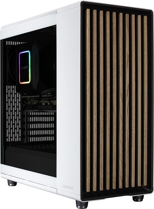 Actual product image Captiva PC Workstation I79-930 (Intel Core i9-14900K, 64 GB, 1000 GB, Intel UHD Graphics)