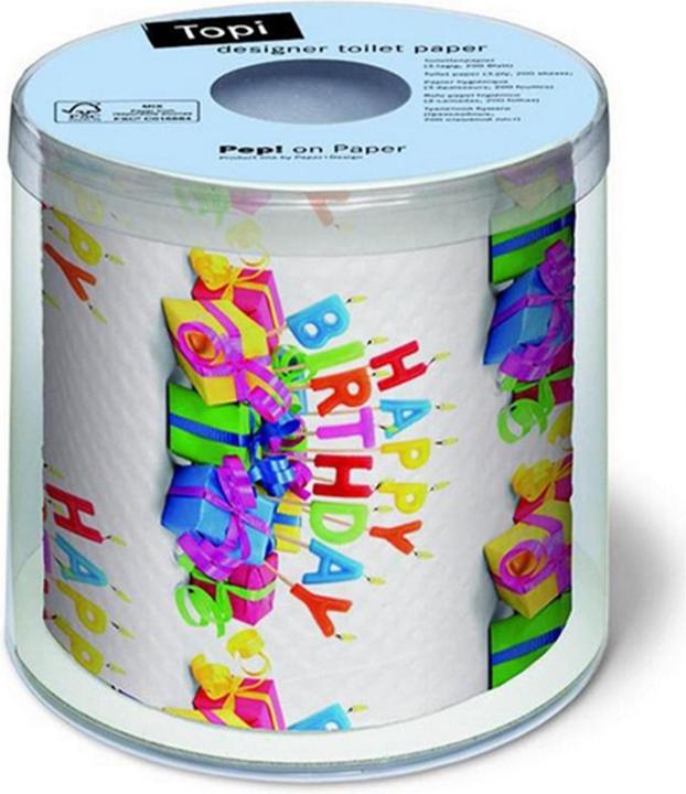 Produktbild Paper + Design Happy B-day (1 x)