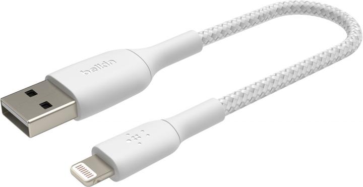 Produktbild Belkin USB - Lightning (2 m, USB 2.0)