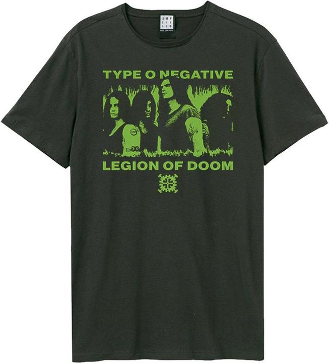 Amplified Legion Of Doom TShirt (XXL)