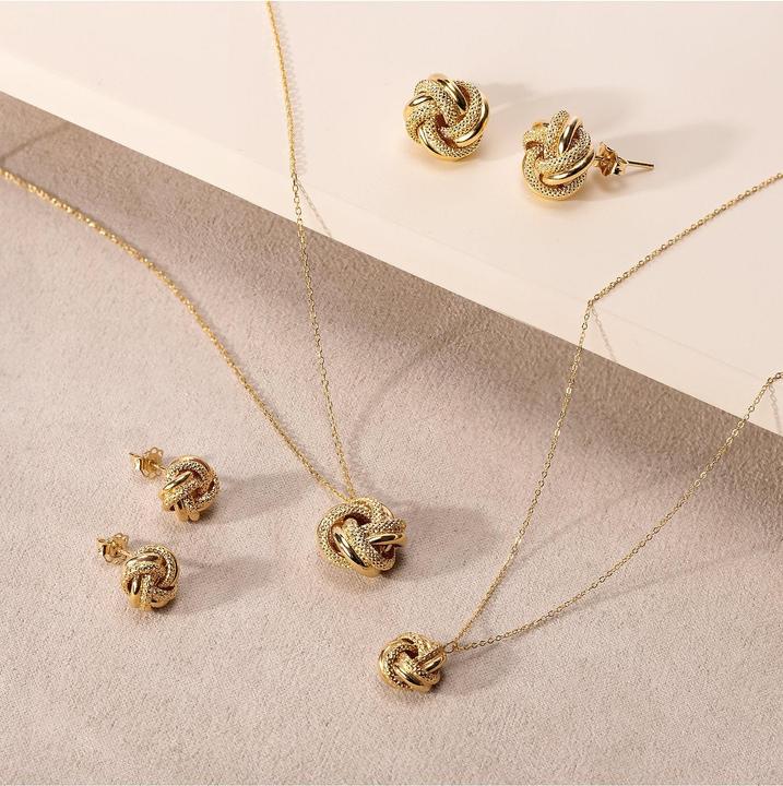 Produktbild Christ Ohrstecker (585er Gelbgold)