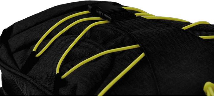 Actual product image MidOcean Glow Monte Lema Glow In The Dark Backpack
