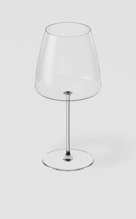 Produktbild Villeroy & Boch Rotweinkelch Set 2tlg MetroChic (20 cl, 2 Gläser, Rotweingläser)