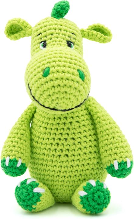 Produktbild Natura Punto Häkel Set Dino