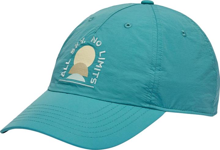 No Limits, Teal