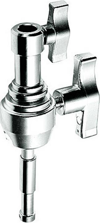 Actual product image Avenger Jr To Baby Swivel Pin W / ball (Stand adapter)
