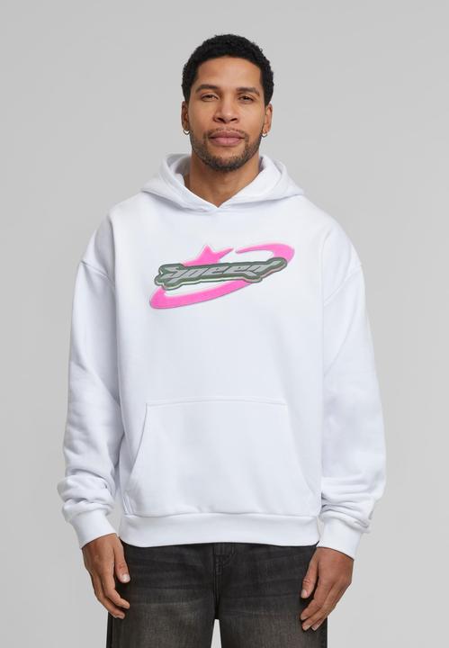 Immagine prodotto Urban Classics Felpa con cappuccio con logo Speed - 91527 (XL)