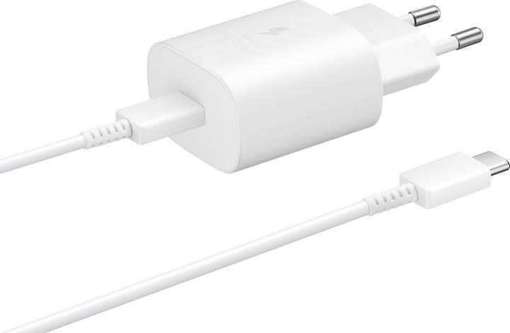 Samsung Schnellladegerät EP-TA800XW (25 W)