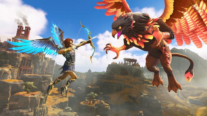 Image du produit Microsoft Immortals Fenyx Rising Season Pass