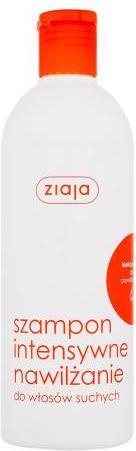 Ziaja Moisturizing Shampoo for Dry Hair 400ml (400 ml, Flüssiges Shampoo)