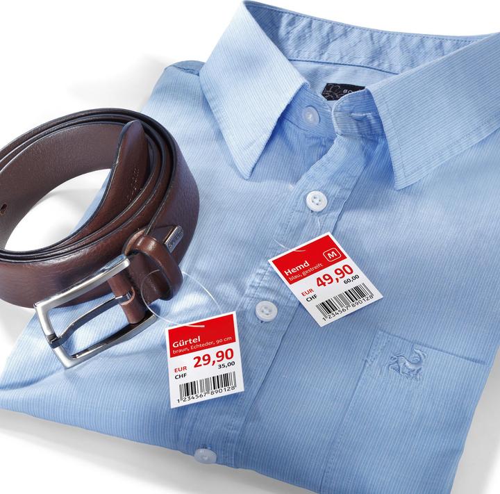 Produktbild Sigel Nylonfäden für Hängeschilder (1000 Stück)
