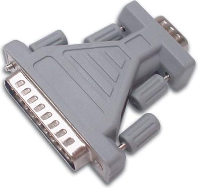 Image du produit Velleman Adaptateur De Port Subd9 Femelle - Subd25 Male