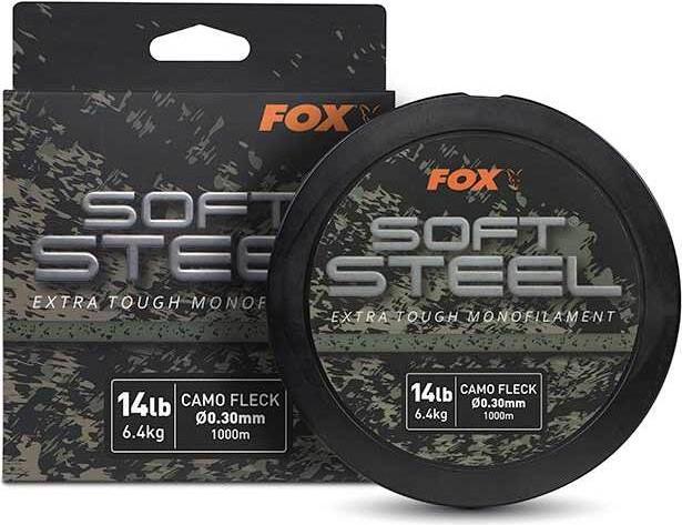Fox Soft Steel Fleck (0.33 mm)