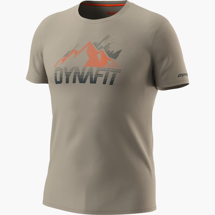 Actual product image Dynafit Transalper Graphic Shirt Men (M)