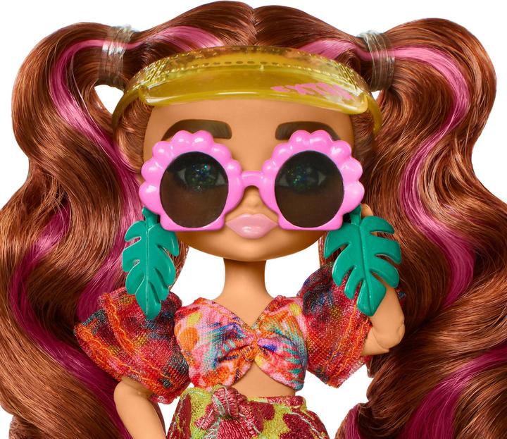 Actual product image Barbie Extra Fly Themed Mini Doll - Beach