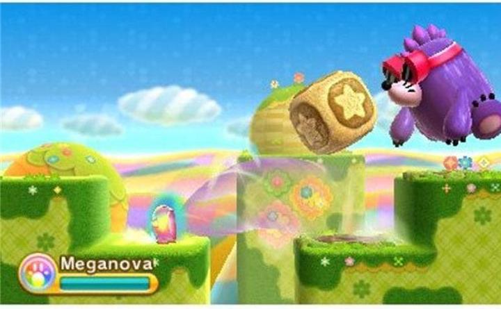 Image du produit Nintendo Selects : Kirby Triple Deluxe (3DS)