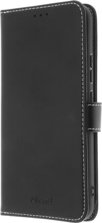 Actual product image Insmat 650-3144, Flip case, Samsung, Galaxy A34 5G, 16.8 cm (6.6"), Black (Samsung Galaxy A34 5G)