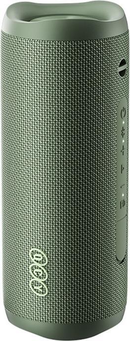 Actual product image QCY SP7 wireless speaker (green) (14 h)