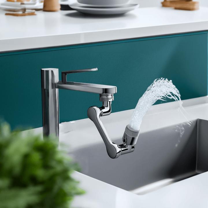 Actual product image Nuts Tap attachment 3x360