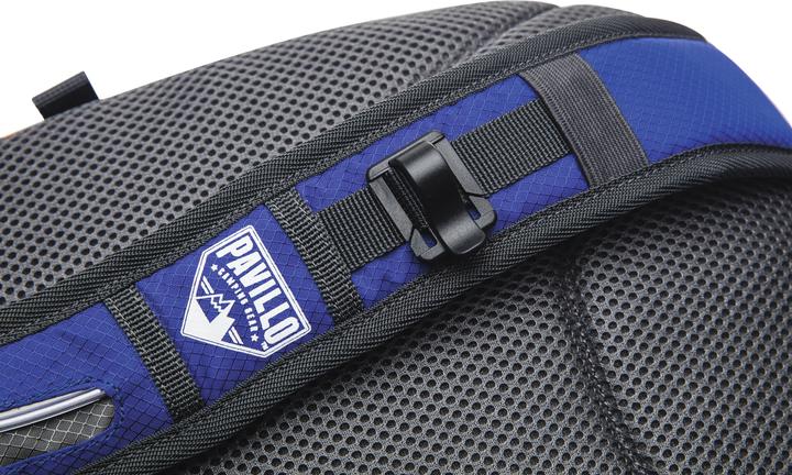 Produktbild Bestway Pavillo Horizon"s Edge 30L Backpack, Top, Multi, Unisex, Nylon, Polyester, 600 D, 30 L (30 l)