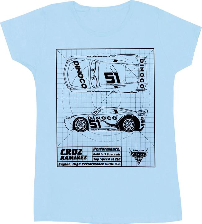 Disney Cars TShirt (XXL)
